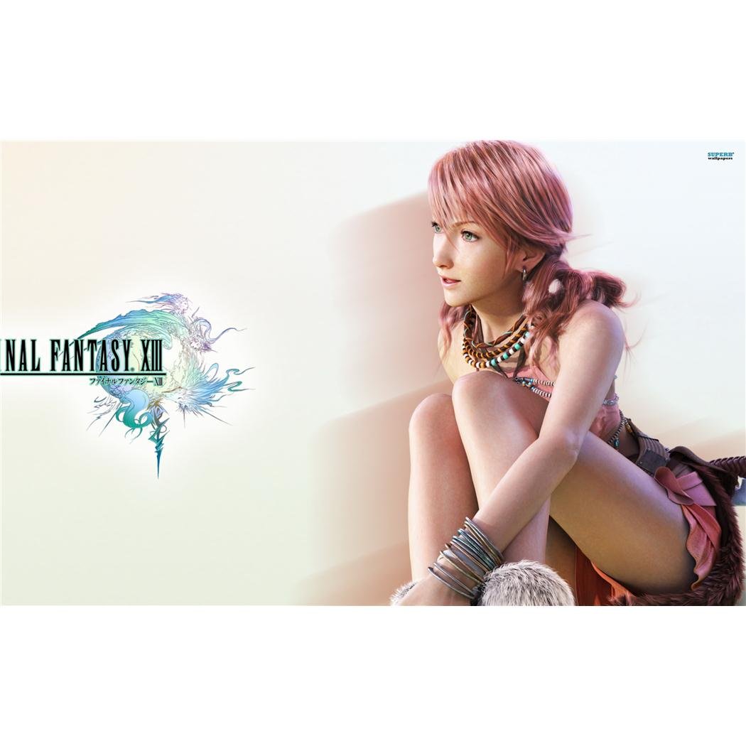 FINAL FANTASY XIII ポスター $_57.JPG?set_id=8800005007